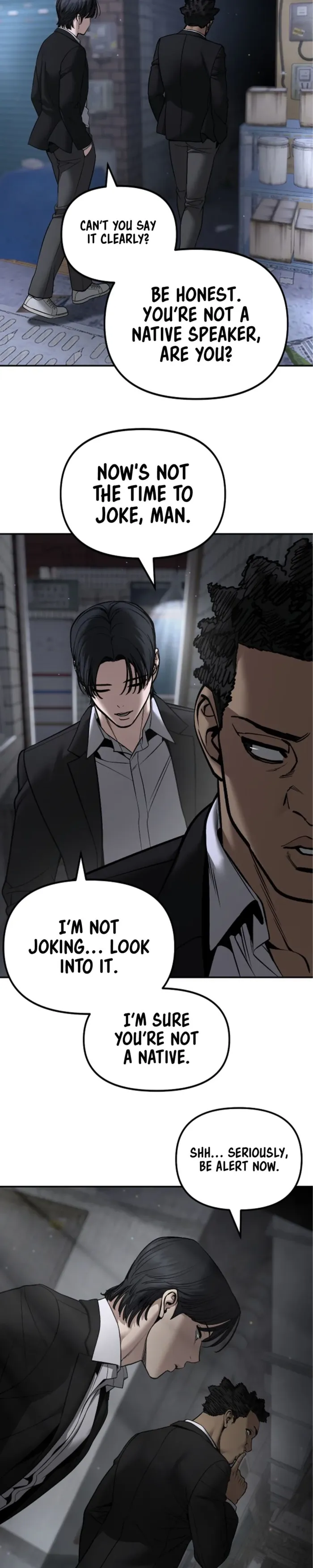 Read The Bully In Charge EN Manga Online