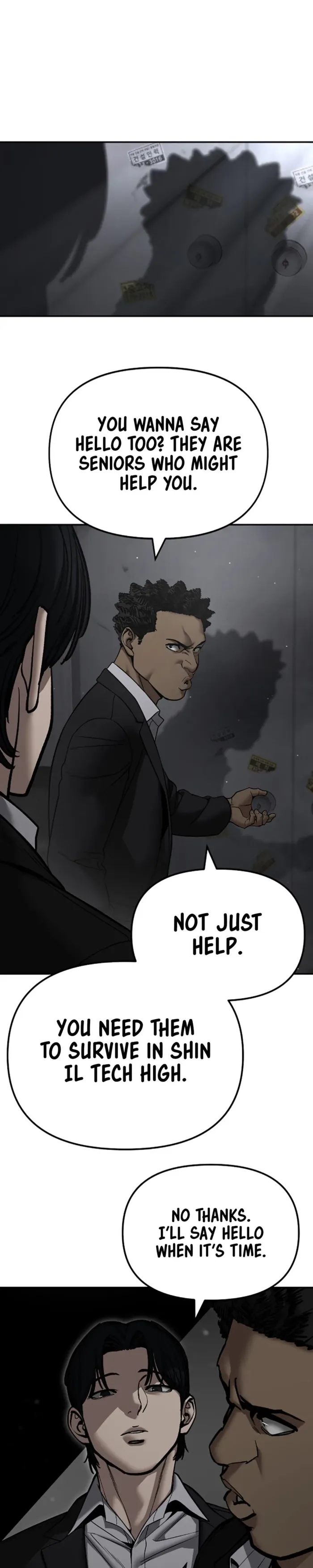 Read The Bully In Charge EN Manga Online