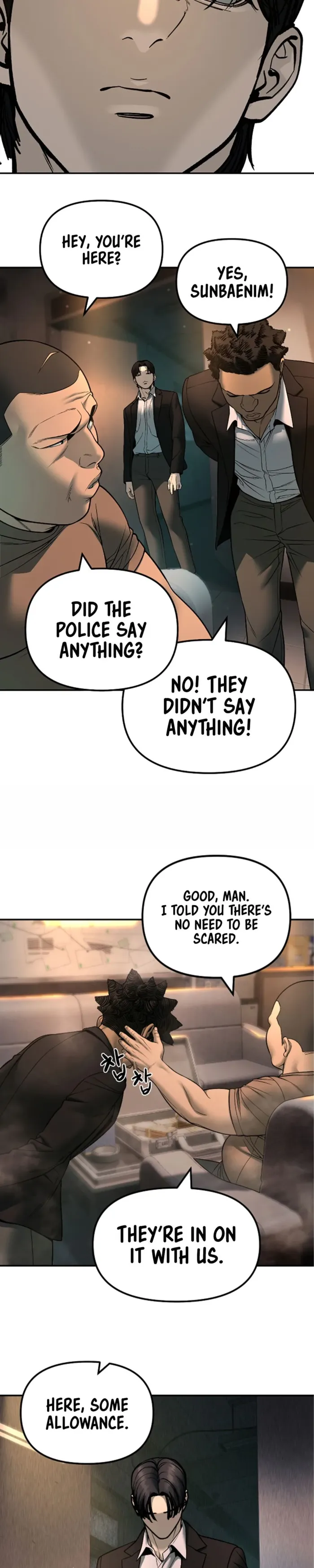 Read The Bully In Charge EN Manga Online