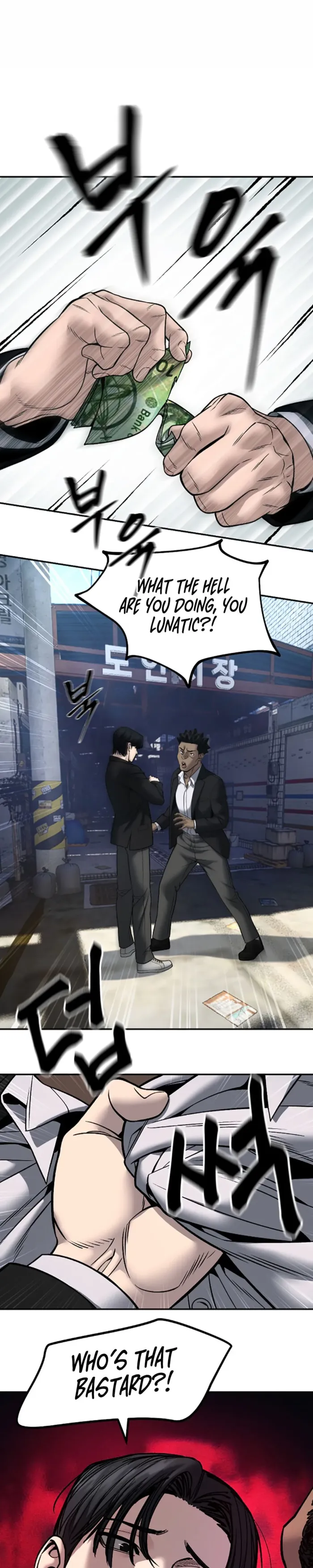 Read The Bully In Charge EN Manga Online