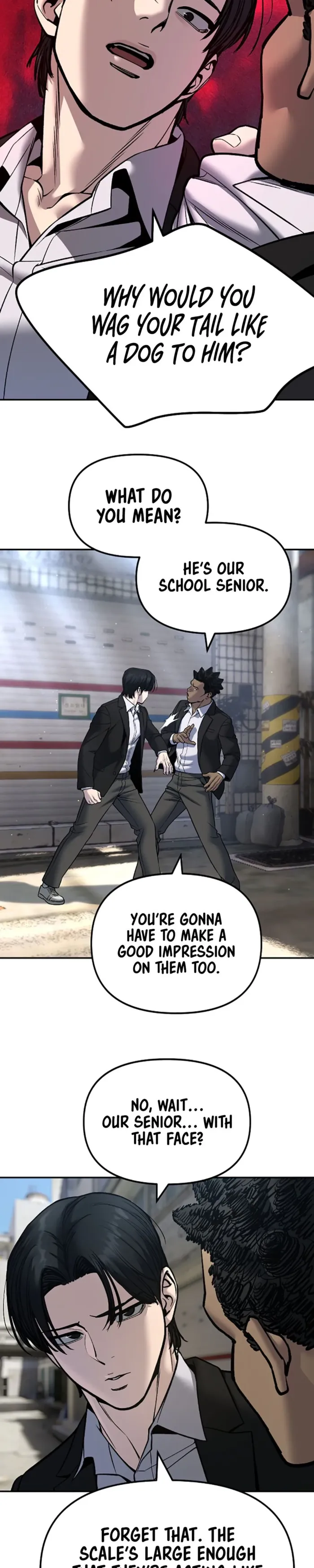 Read The Bully In Charge EN Manga Online