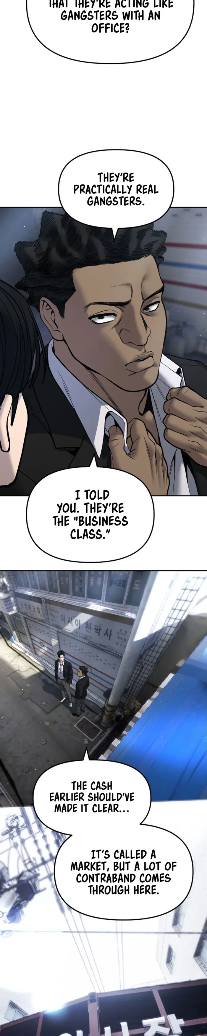 Read The Bully In Charge EN Manga Online