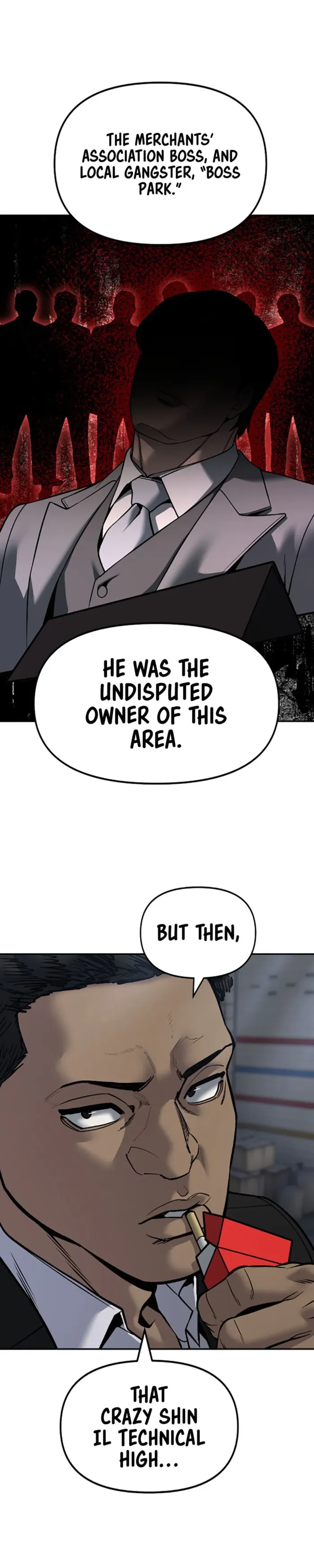 Read The Bully In Charge EN Manga Online