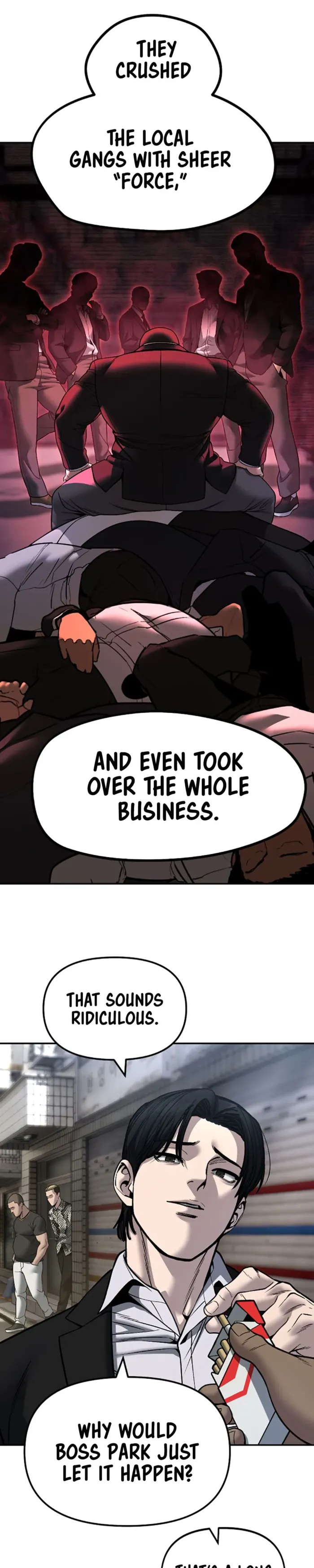 Read The Bully In Charge EN Manga Online