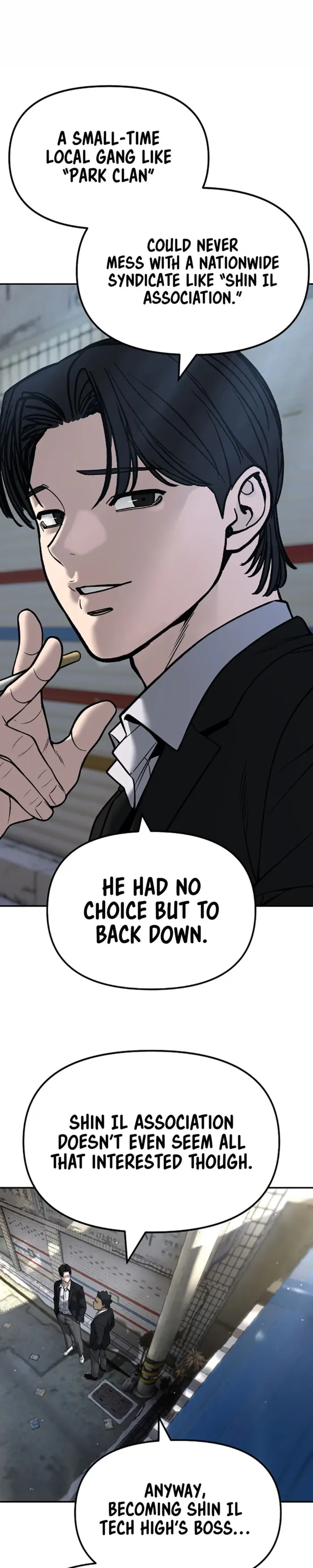 Read The Bully In Charge EN Manga Online