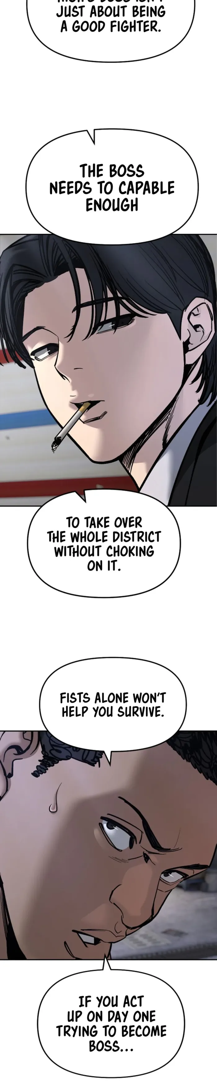 Read The Bully In Charge EN Manga Online
