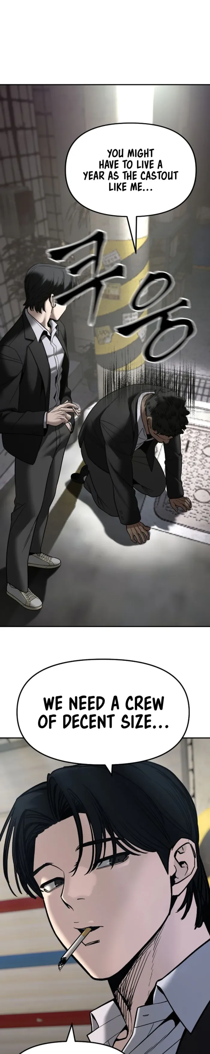 Read The Bully In Charge EN Manga Online