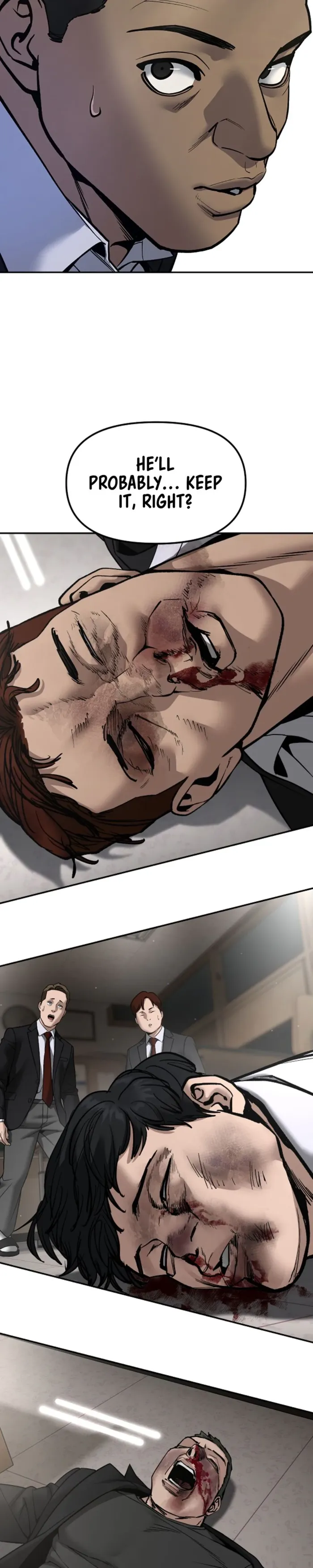 Read The Bully In Charge EN Manga Online