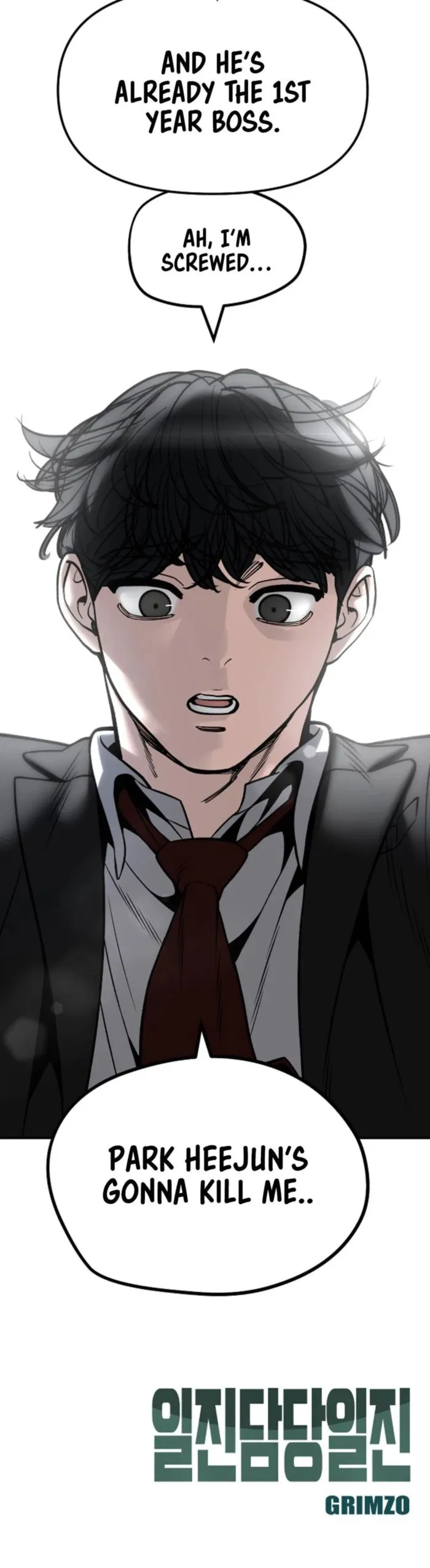 Read The Bully In Charge EN Manga Online