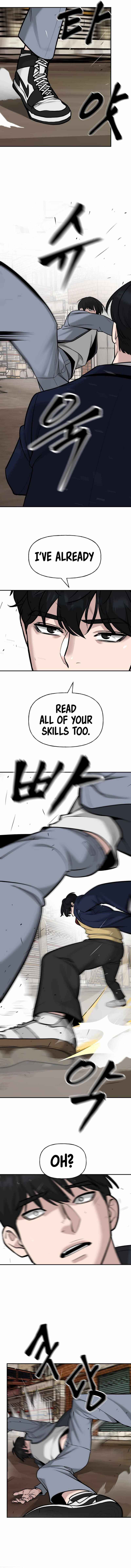 Read The Bully In Charge EN Manga Online