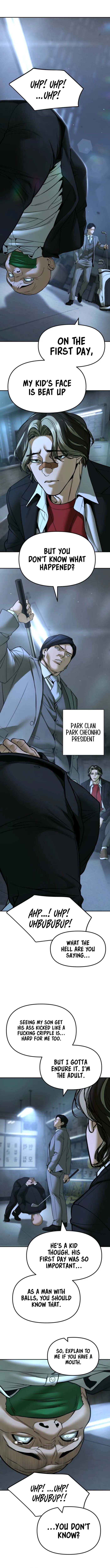 Read The Bully In Charge EN Manga Online