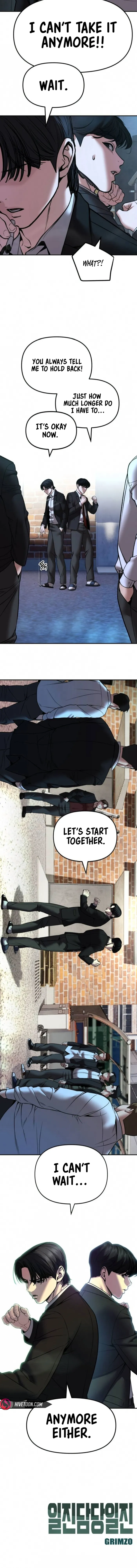 Read The Bully In Charge EN Manga Online