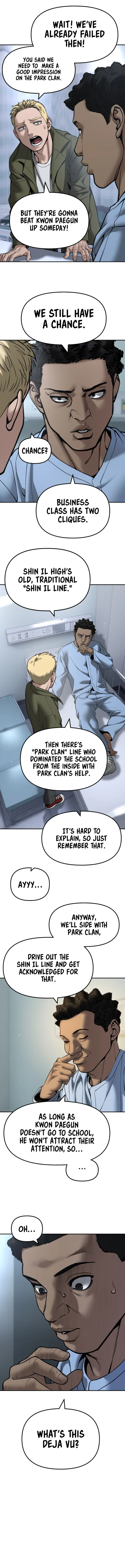 Read The Bully In Charge EN Manga Online