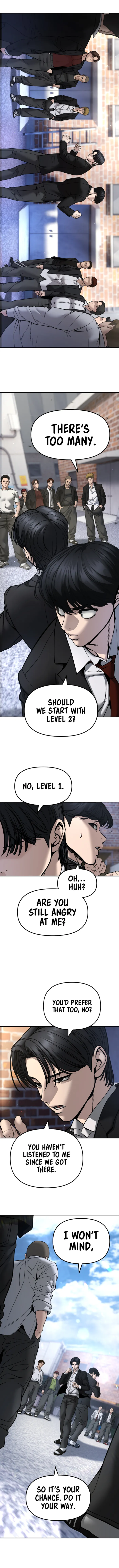 Read The Bully In Charge EN Manga Online
