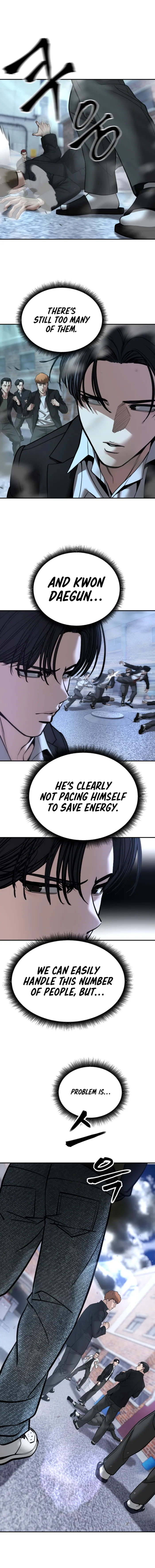 Read The Bully In Charge EN Manga Online