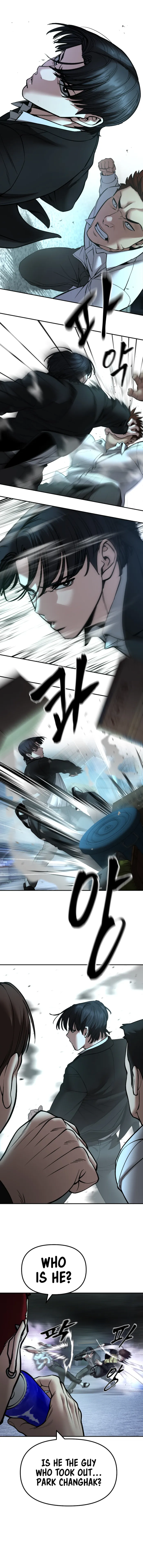 Read The Bully In Charge EN Manga Online