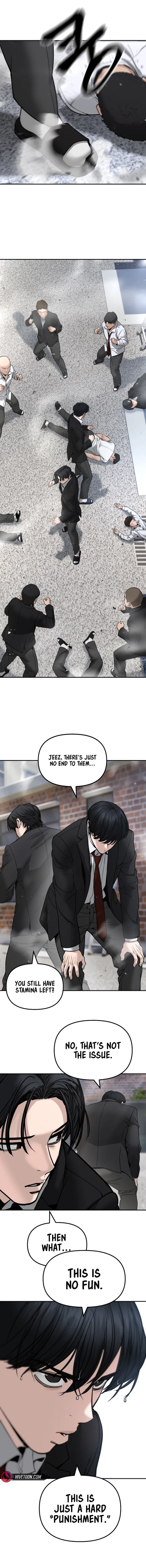 Read The Bully In Charge EN Manga Online