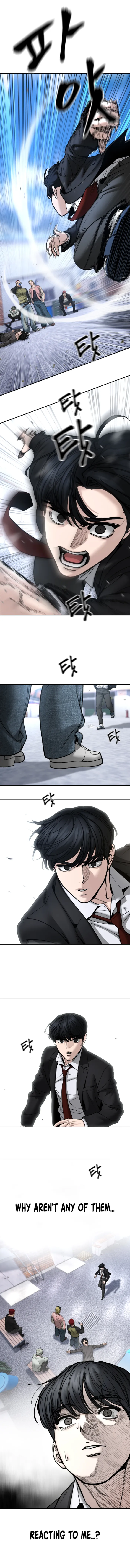 Read The Bully In Charge EN Manga Online