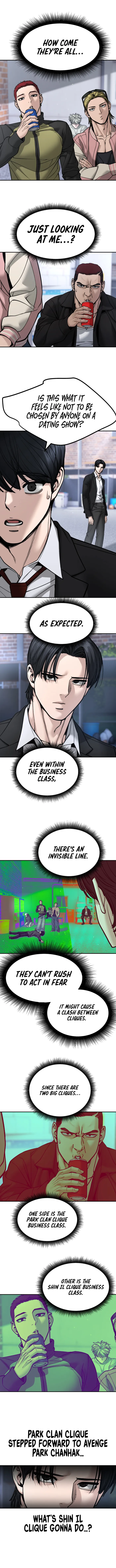 Read The Bully In Charge EN Manga Online