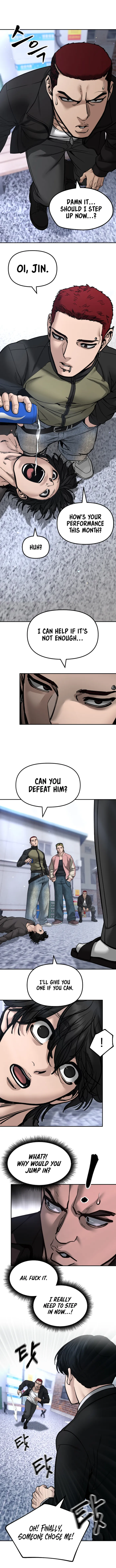 Read The Bully In Charge EN Manga Online