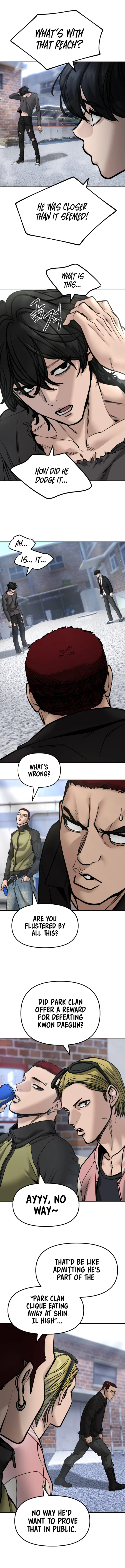 Read The Bully In Charge EN Manga Online