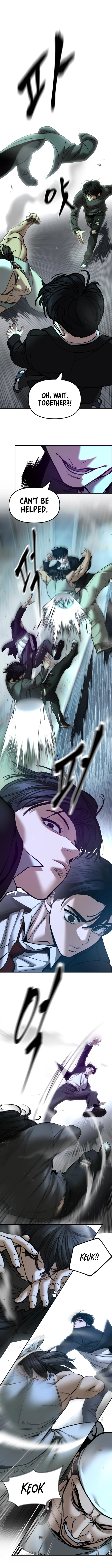 Read The Bully In Charge EN Manga Online