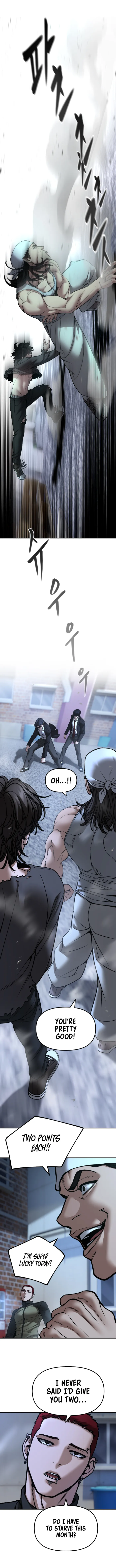 Read The Bully In Charge EN Manga Online