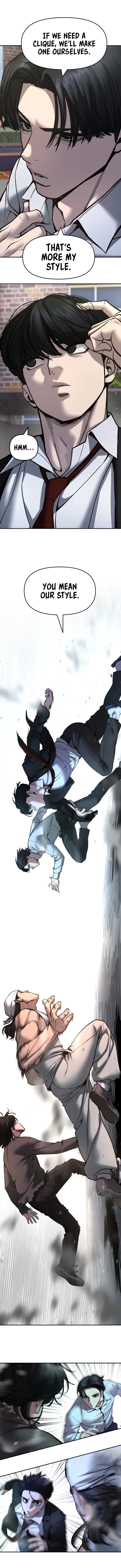 Read The Bully In Charge EN Manga Online