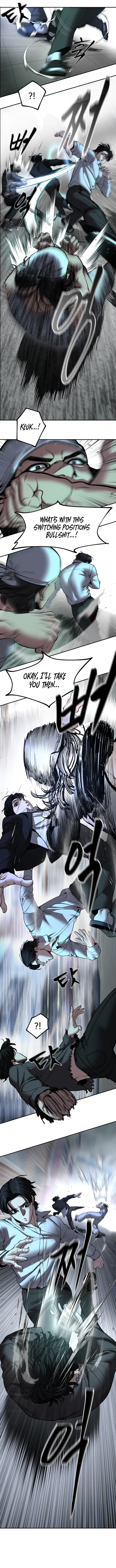 Read The Bully In Charge EN Manga Online