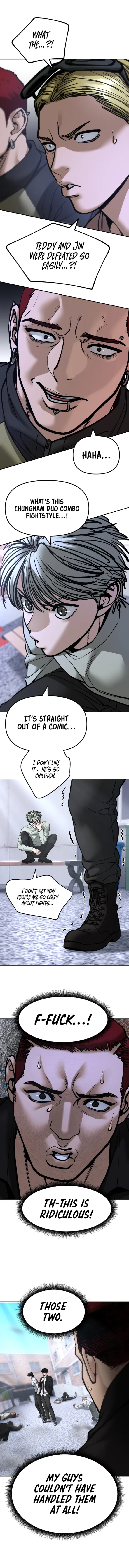 Read The Bully In Charge EN Manga Online