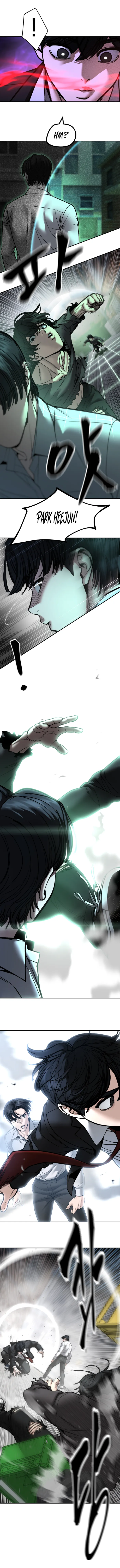 Read The Bully In Charge EN Manga Online