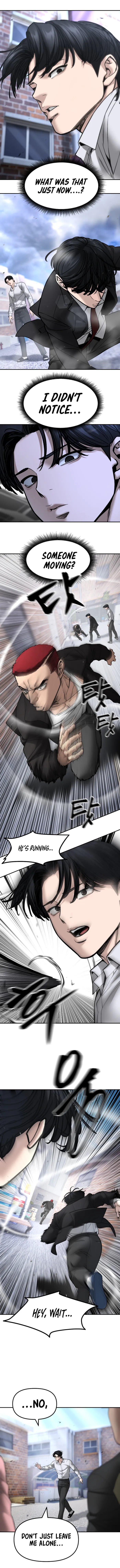 Read The Bully In Charge EN Manga Online