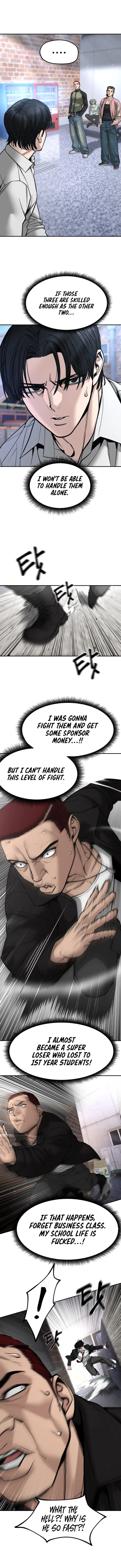 Read The Bully In Charge EN Manga Online