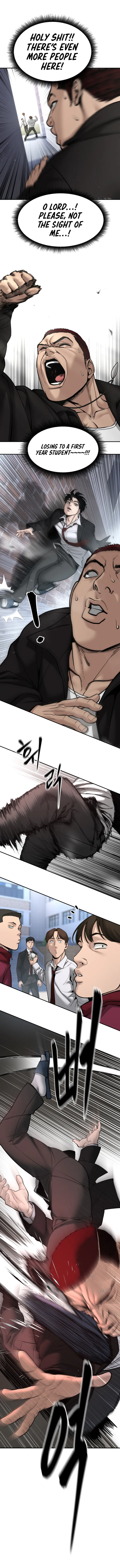 Read The Bully In Charge EN Manga Online
