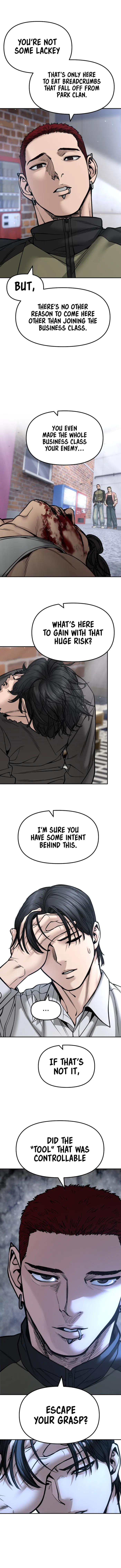 Read The Bully In Charge EN Manga Online