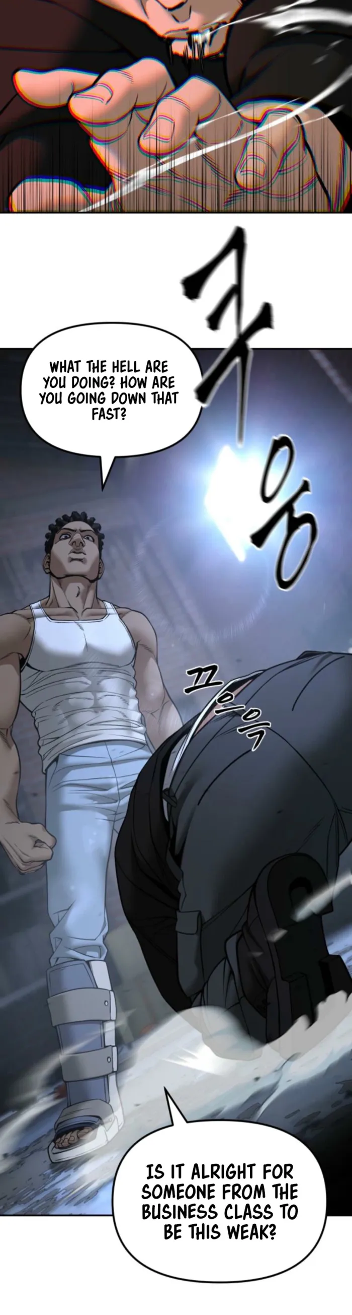 Read The Bully In Charge EN Manga Online