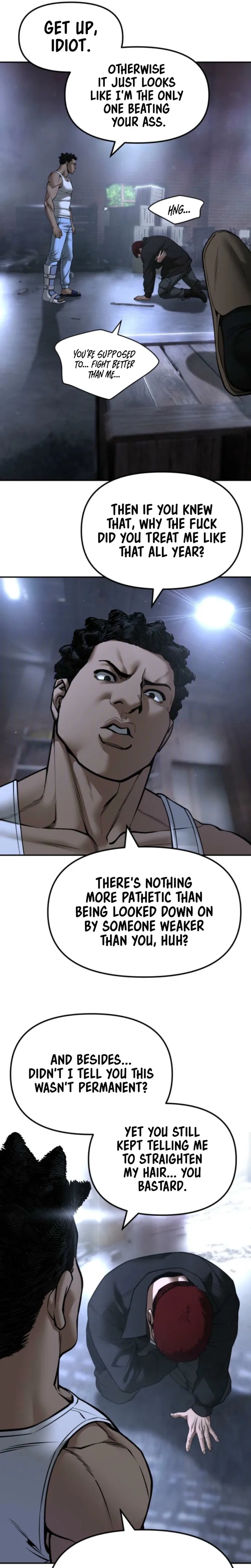 Read The Bully In Charge EN Manga Online