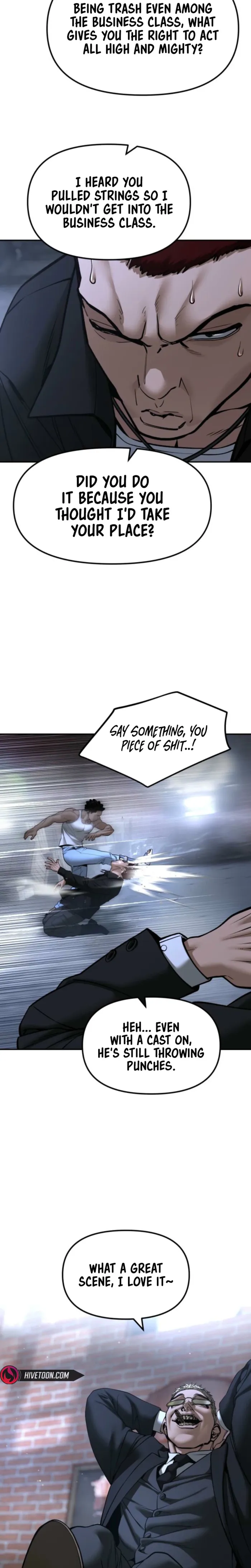 Read The Bully In Charge EN Manga Online