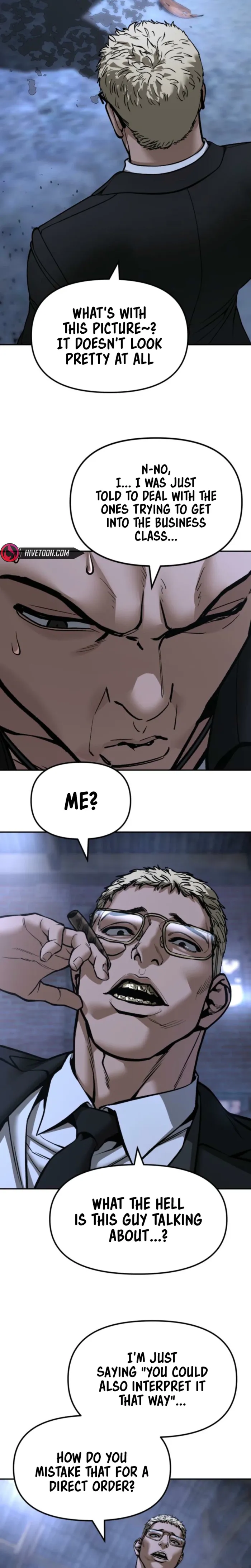 Read The Bully In Charge EN Manga Online