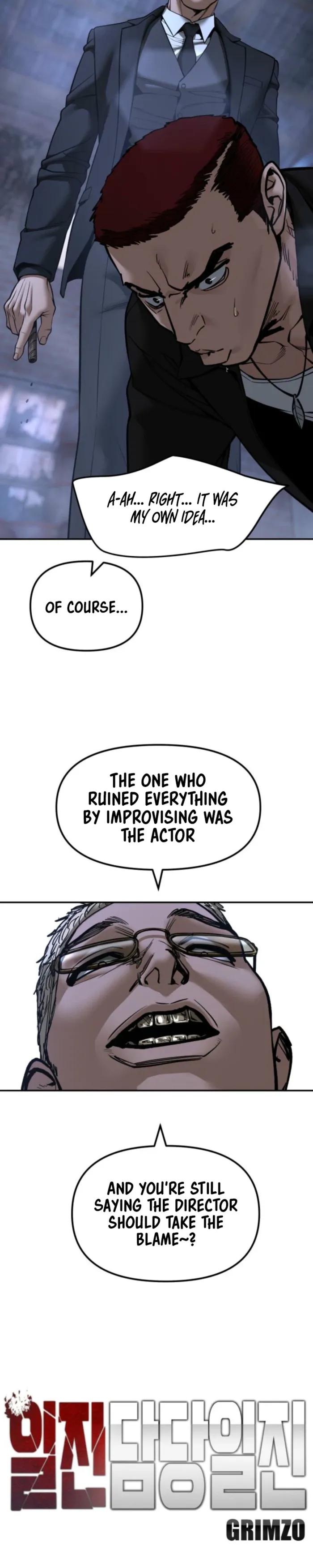 Read The Bully In Charge EN Manga Online