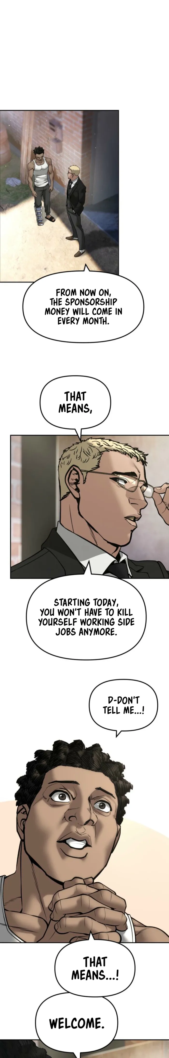 Read The Bully In Charge EN Manga Online