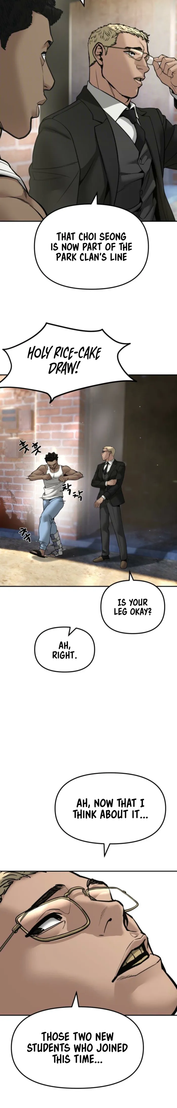 Read The Bully In Charge EN Manga Online