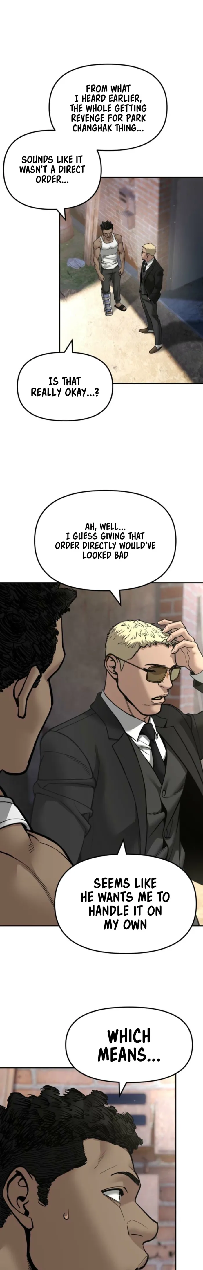Read The Bully In Charge EN Manga Online