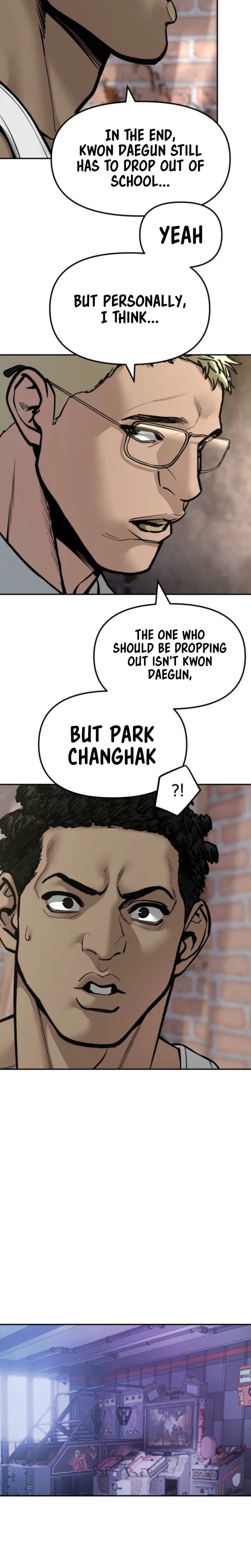 Read The Bully In Charge EN Manga Online