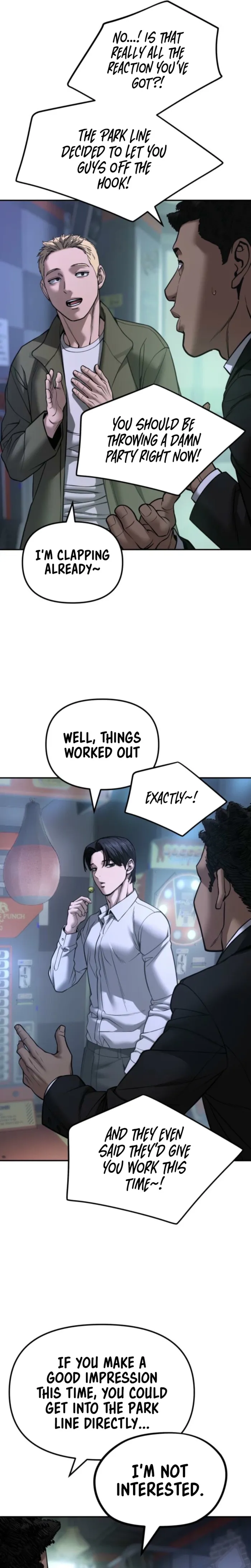 Read The Bully In Charge EN Manga Online