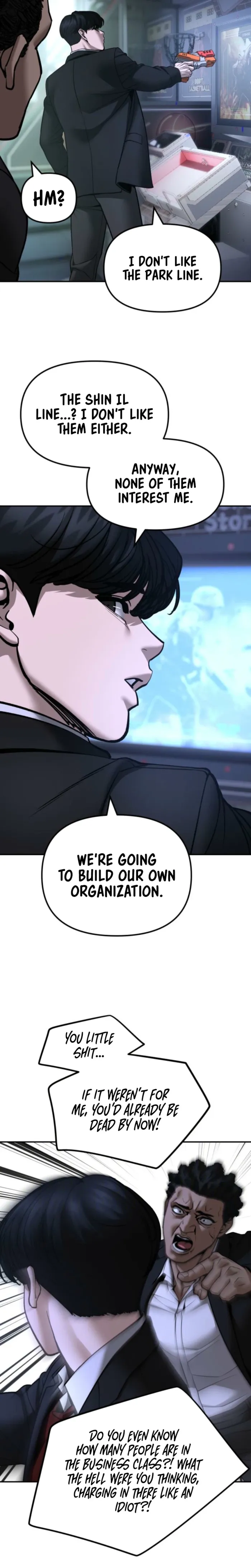 Read The Bully In Charge EN Manga Online