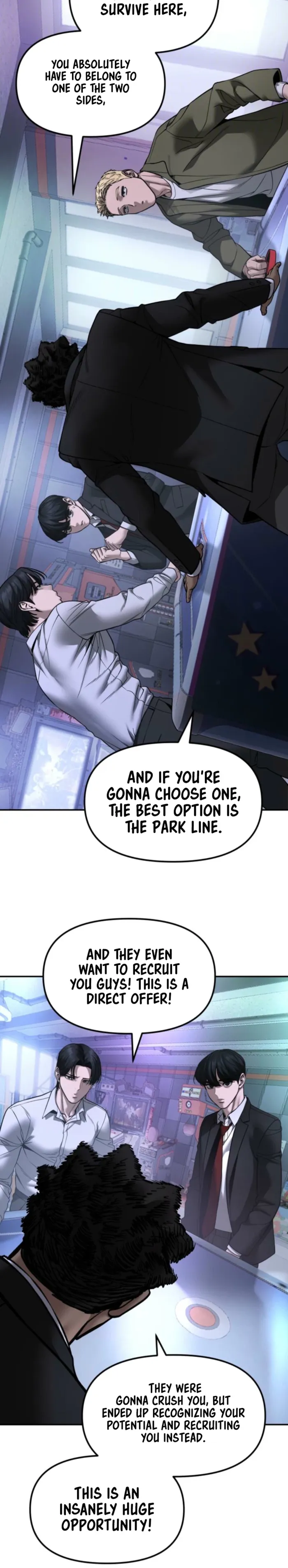 Read The Bully In Charge EN Manga Online