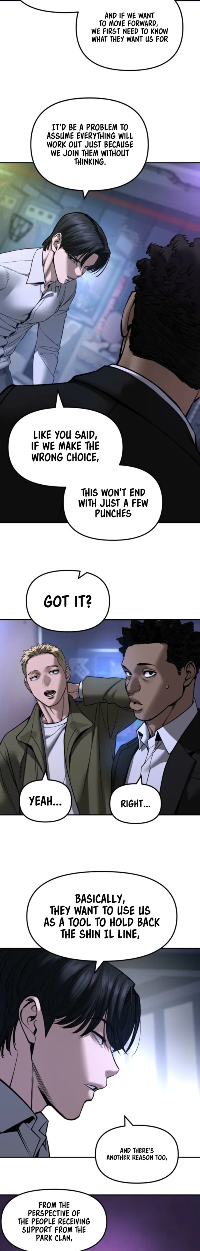 Read The Bully In Charge EN Manga Online