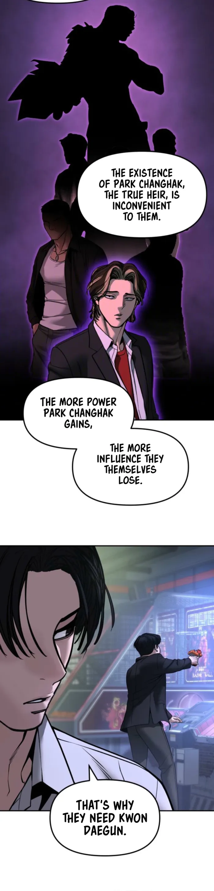 Read The Bully In Charge EN Manga Online