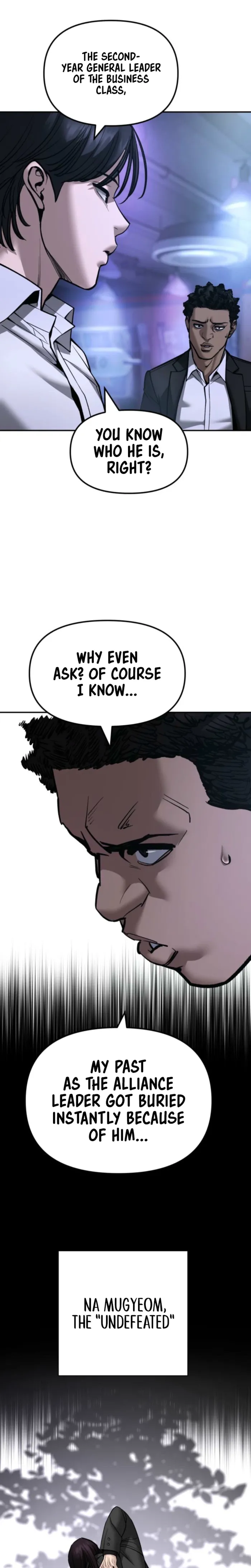 Read The Bully In Charge EN Manga Online